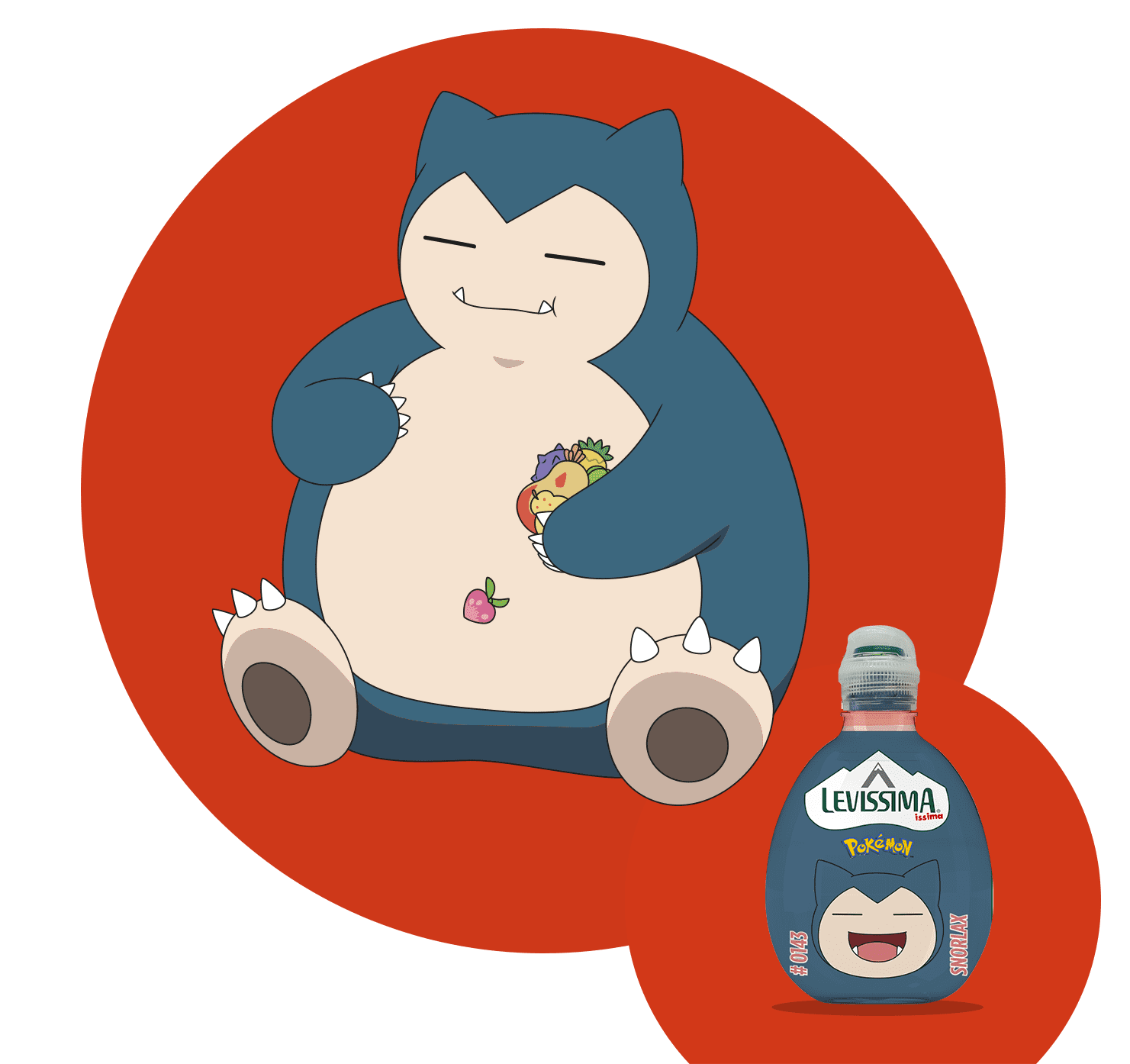 SNORLAX