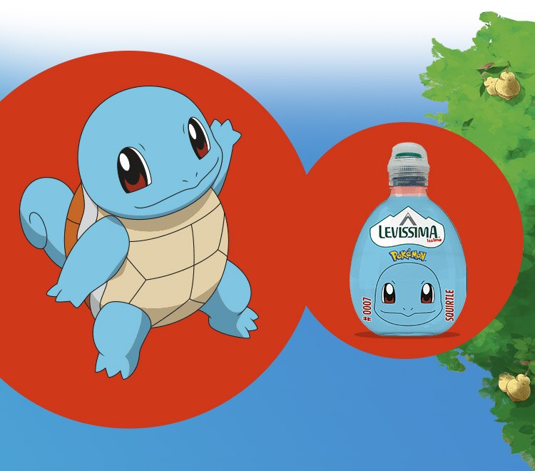 SQUIRTLE